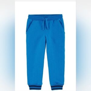 NWT Carter's Jogger Pants